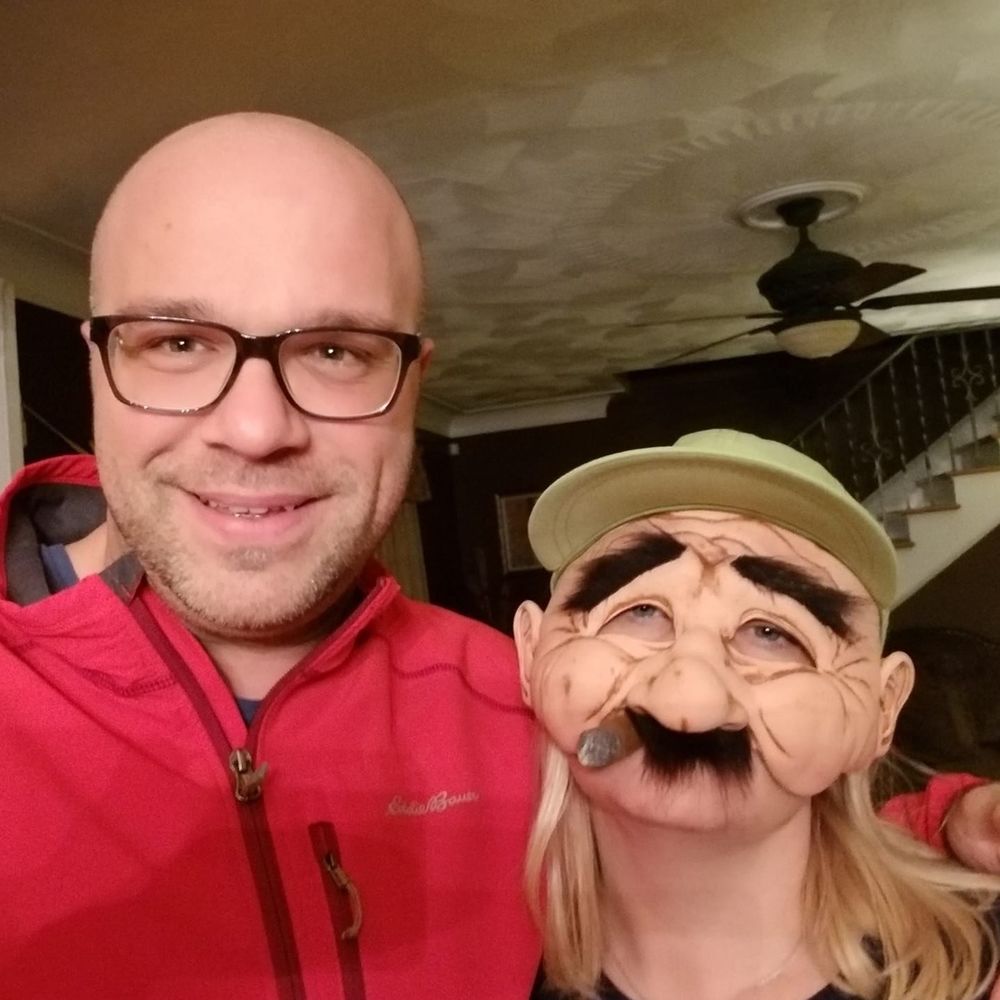 Meet your Posher, Dave